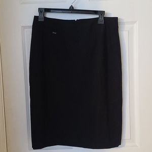 Calvin Klein Pencil Skirt
